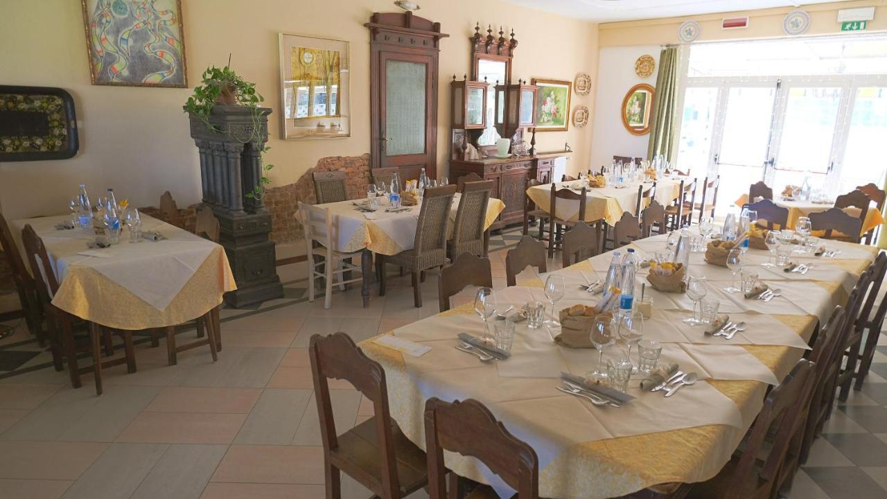 קרביה La Villa מראה חיצוני תמונה