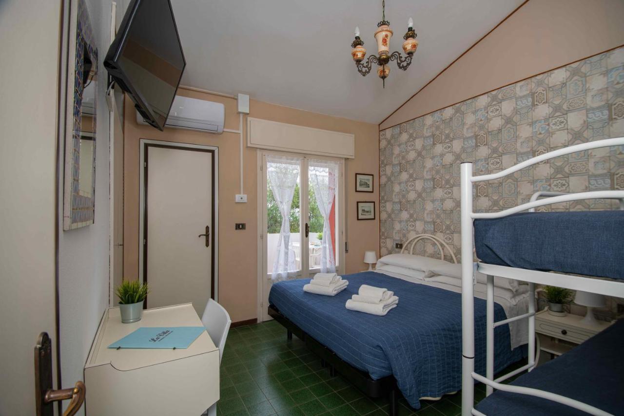 קרביה La Villa מראה חיצוני תמונה