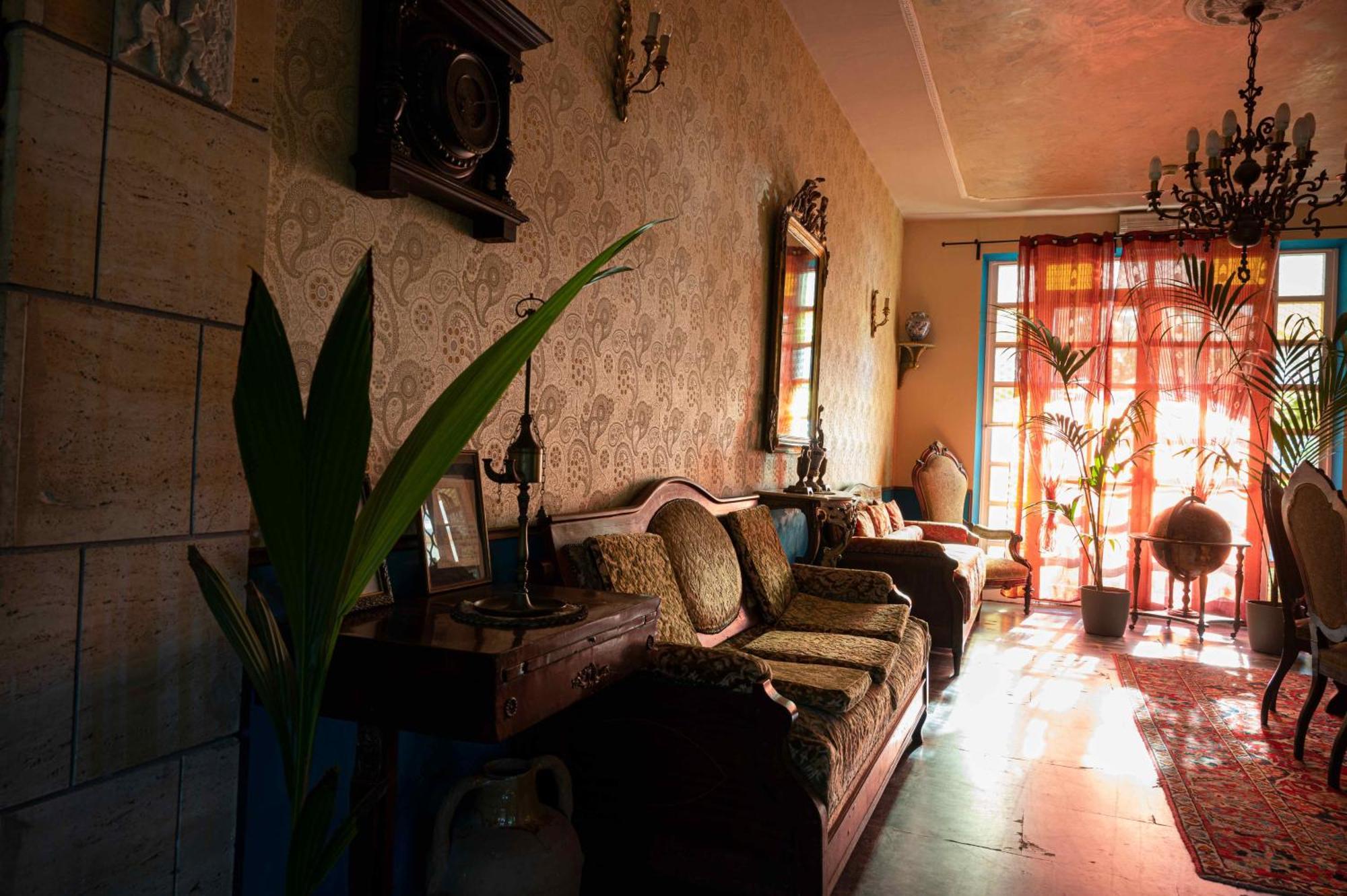 קרביה La Villa מראה חיצוני תמונה