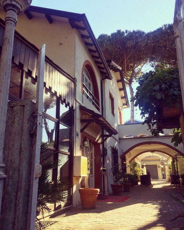 קרביה La Villa מראה חיצוני תמונה