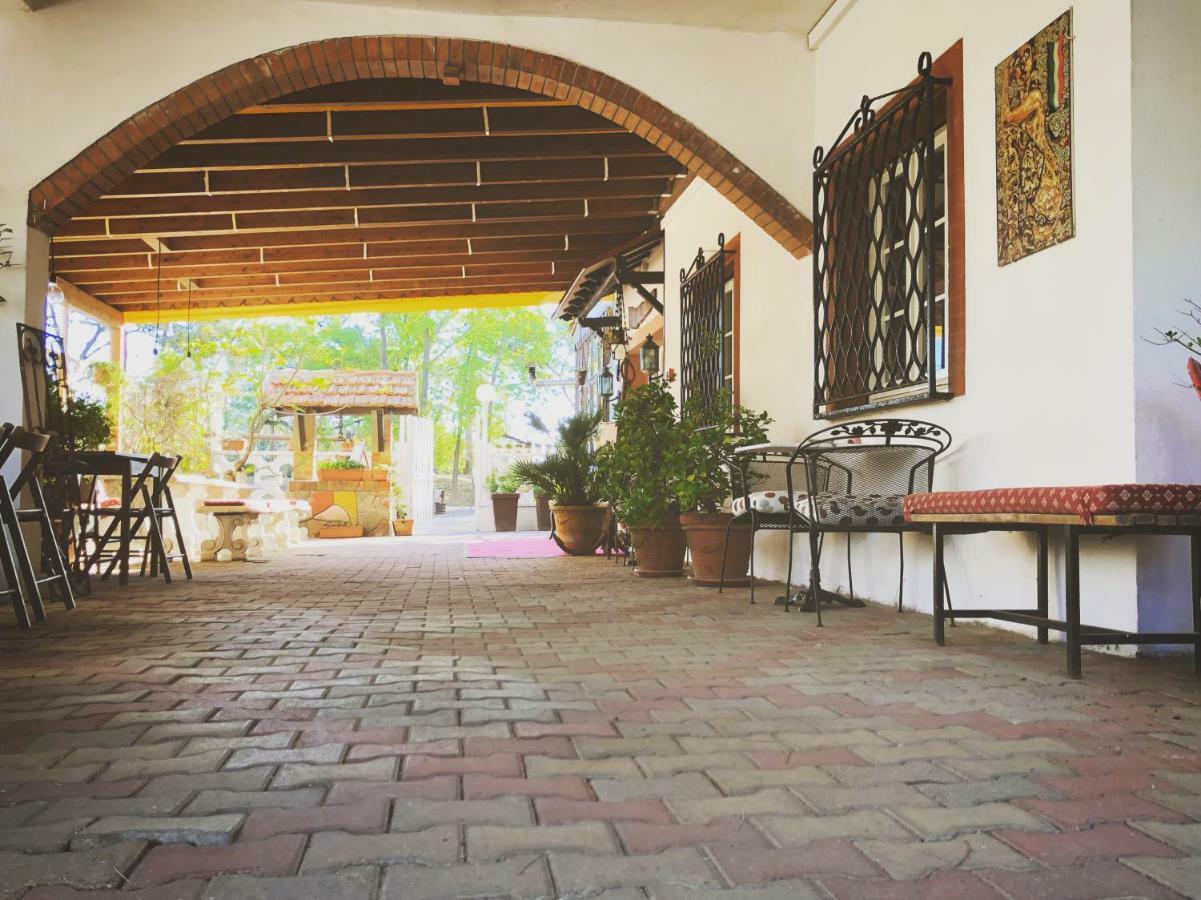 קרביה La Villa מראה חיצוני תמונה
