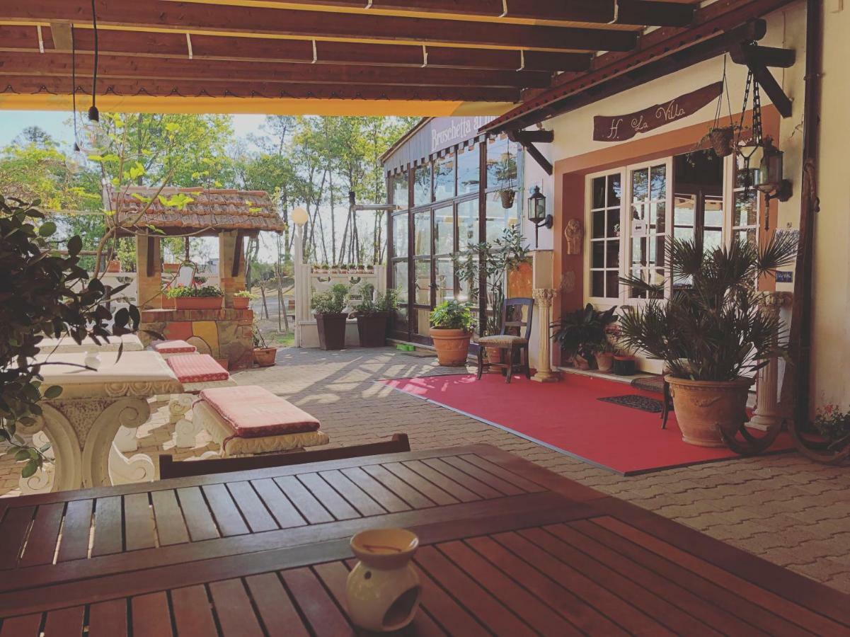 קרביה La Villa מראה חיצוני תמונה