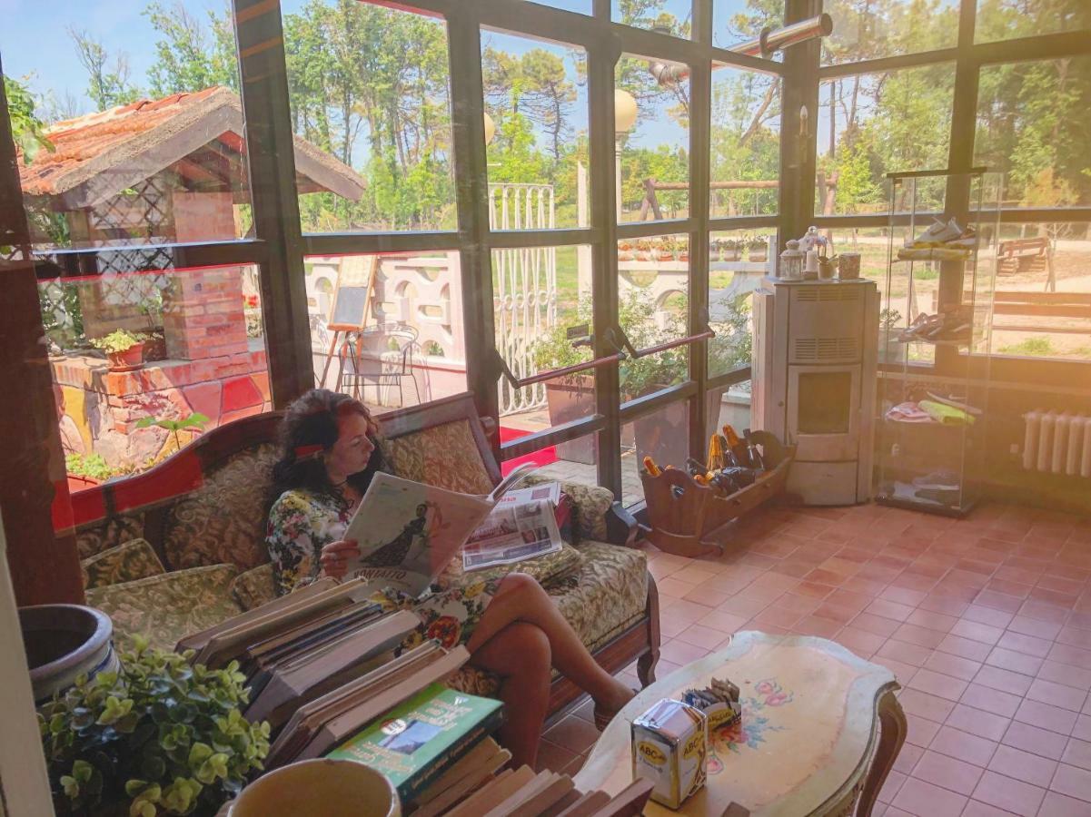 קרביה La Villa מראה חיצוני תמונה